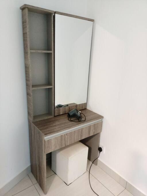 C0704 Almas Suite Seaview & Netflix Stay Nusajaya  Exterior foto