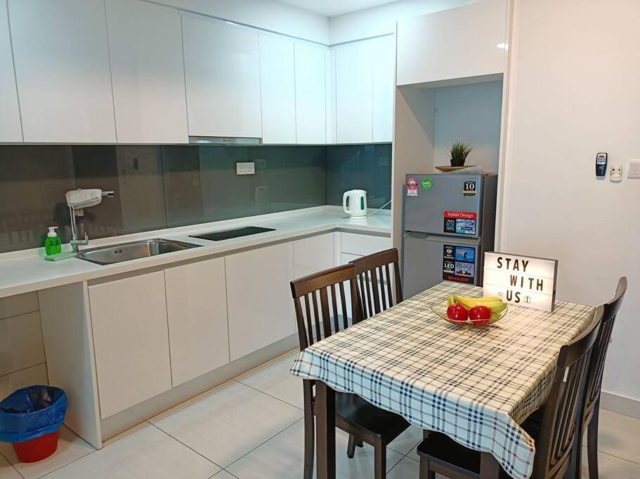 C0704 Almas Suite Seaview & Netflix Stay Nusajaya  Exterior foto